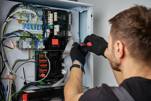 Licensed Electrical Panel Upgrade service in Lompoc, CA - No Joke electrician